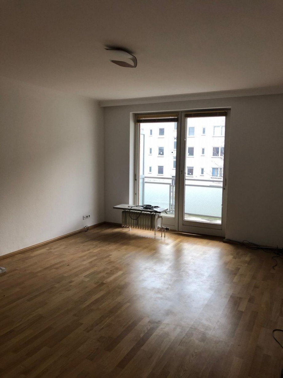 Wohnzimmer Etagenwohnung Hamburg