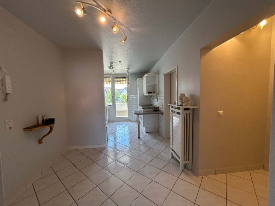  Etagenwohnung Scharbeutz