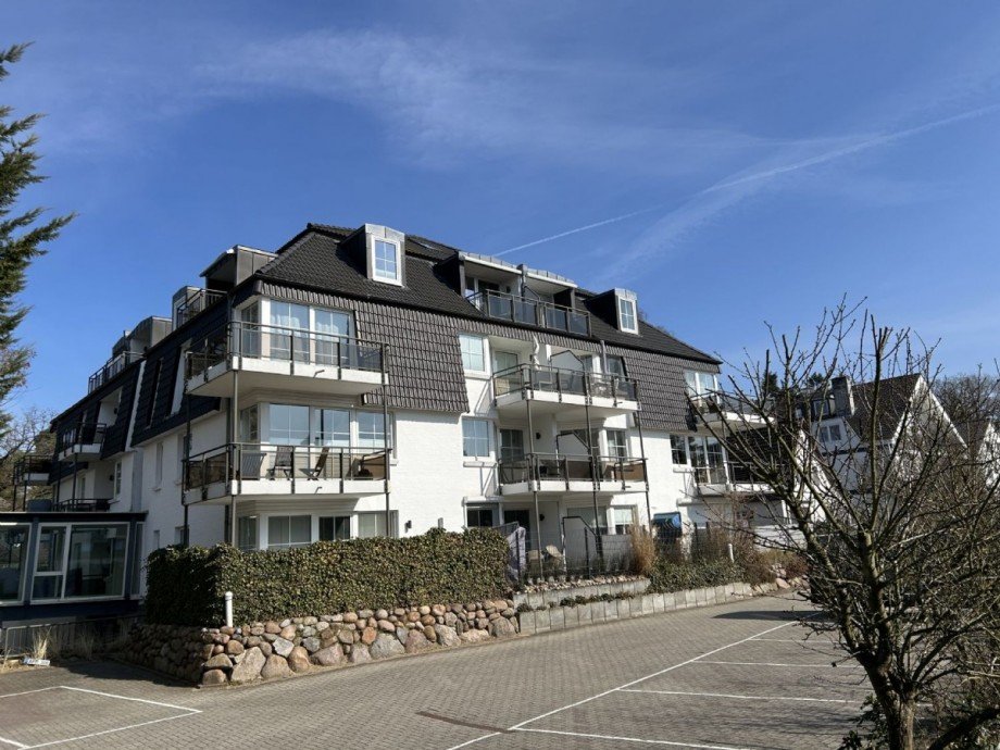  Terrassenwohnung Timmendorfer Strand