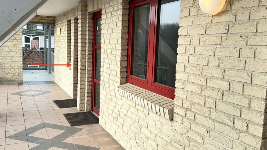 Aussen Wohnung Scharbeutz