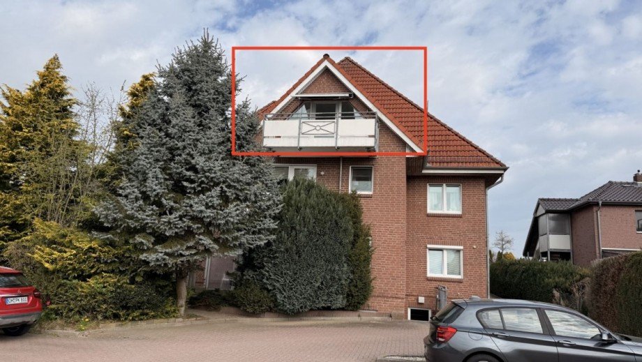  Maisonettewohnung Pansdorf