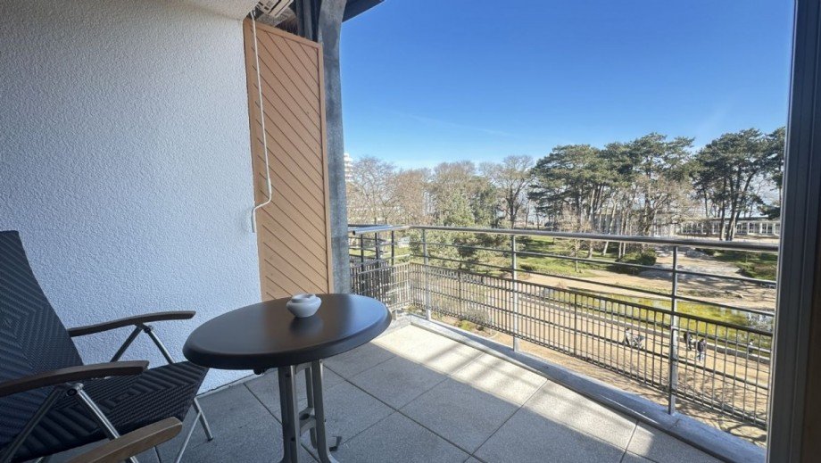 Balkon Wohnung Timmendorfer Strand