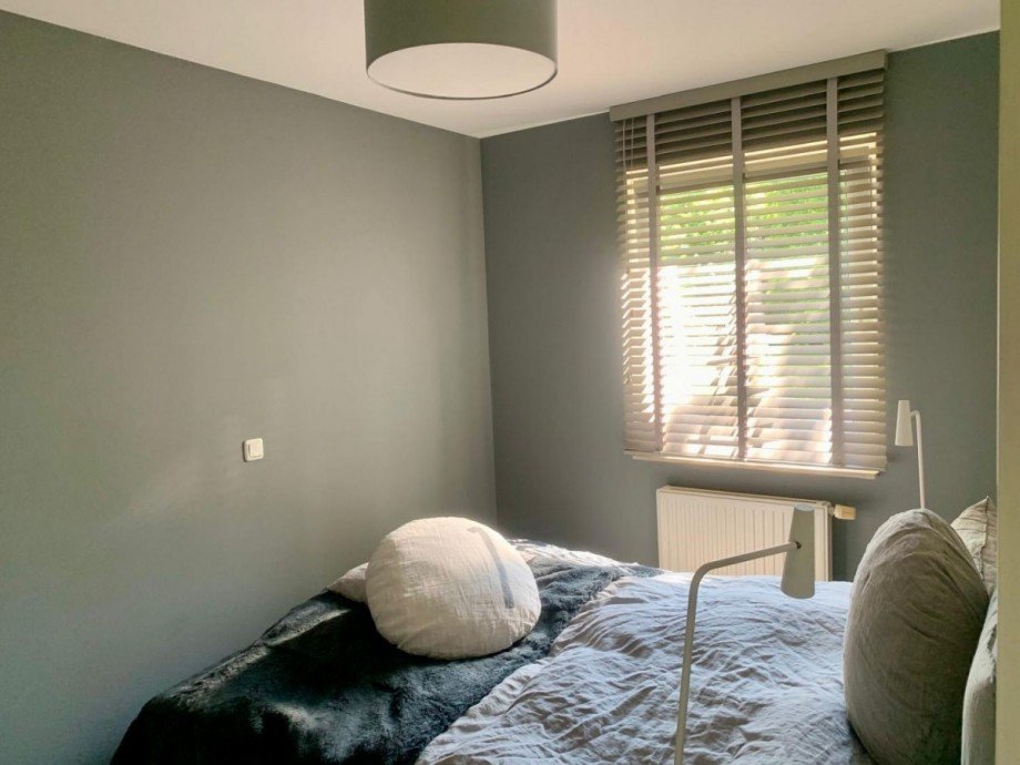 Schlafzimmer Terrassenwohnung Scharbeutz