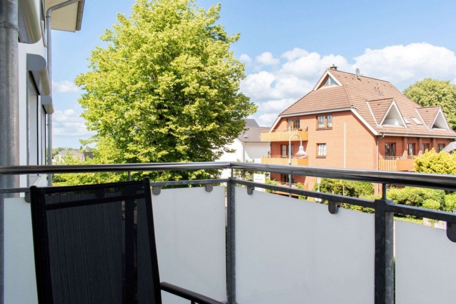  Etagenwohnung Scharbeutz