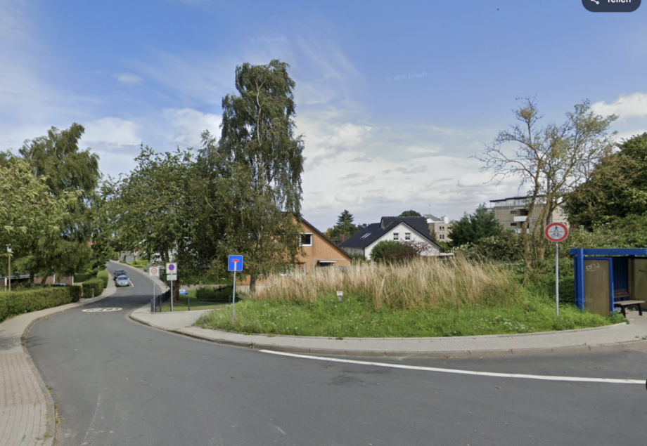  Wohngrundst�ck Scharbeutz