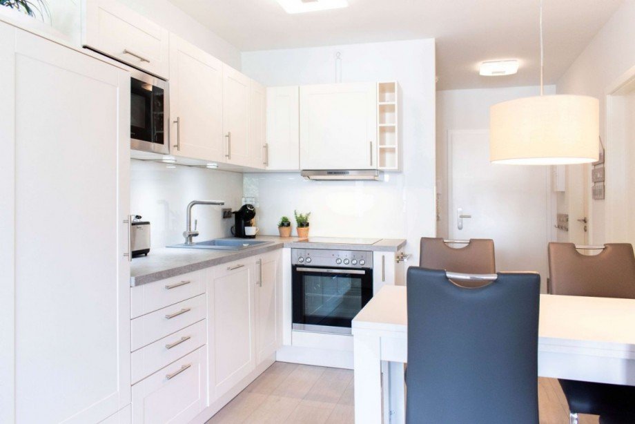  Etagenwohnung Scharbeutz